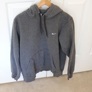 Nike Classic Grey Hoodie